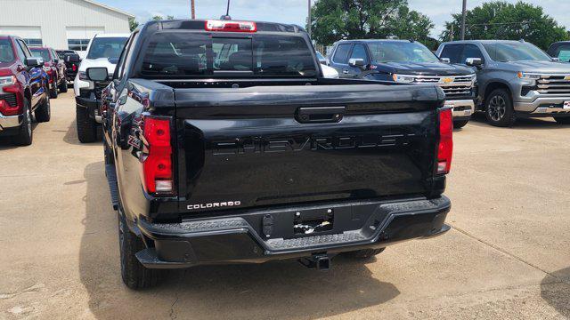 new 2025 Chevrolet Colorado car, priced at $50,609