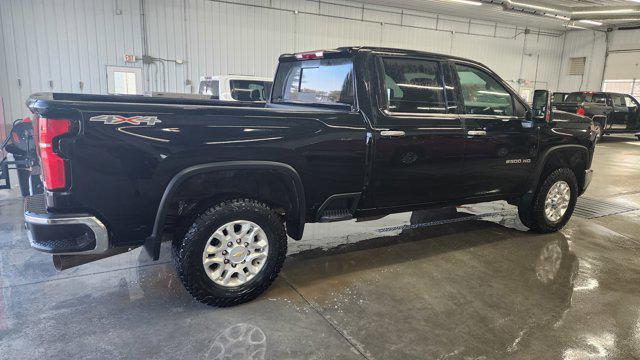 used 2024 Chevrolet Silverado 2500 car, priced at $59,900