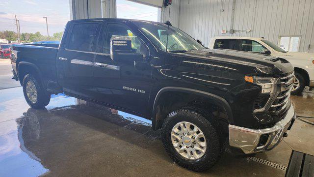 used 2024 Chevrolet Silverado 2500 car, priced at $59,900