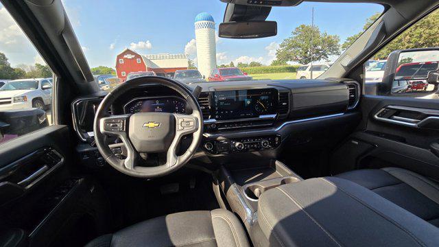 used 2024 Chevrolet Silverado 2500 car, priced at $59,900