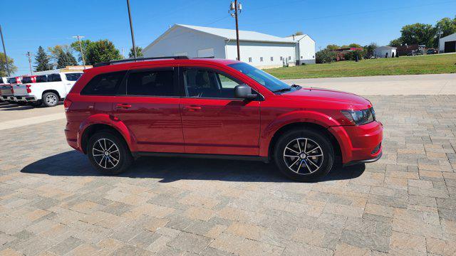 used 2018 Dodge Journey car, priced at $10,500