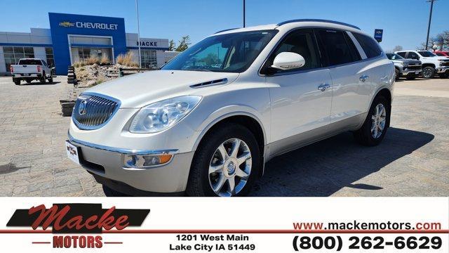 used 2009 Buick Enclave car, priced at $7,200