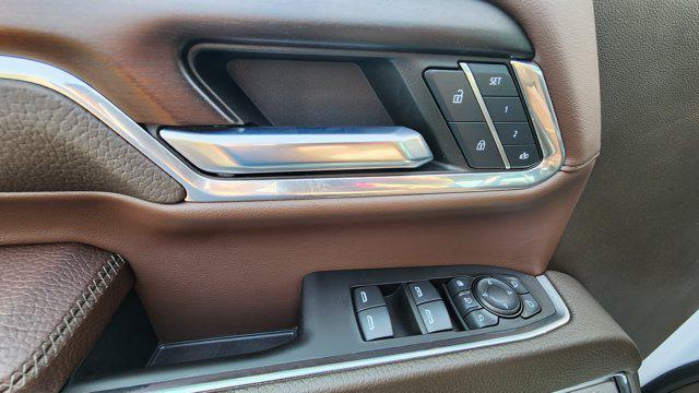 used 2024 GMC Sierra 3500 car, priced at $84,900