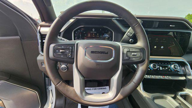 used 2024 GMC Sierra 3500 car, priced at $84,900