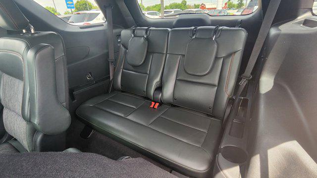 used 2023 Ford Explorer car, priced at $39,900
