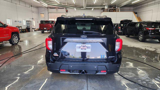 used 2023 Ford Explorer car, priced at $39,900