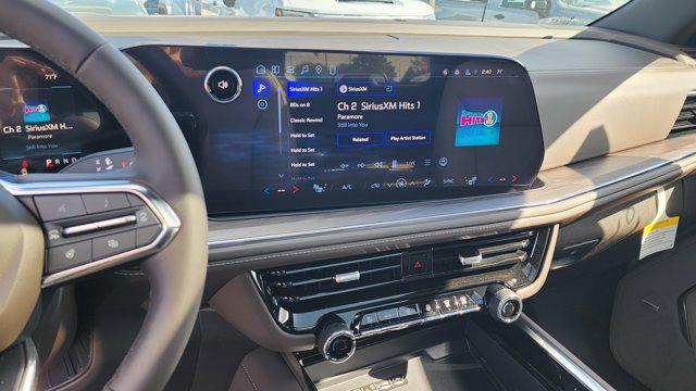 new 2026 Chevrolet Tahoe car, priced at $76,739
