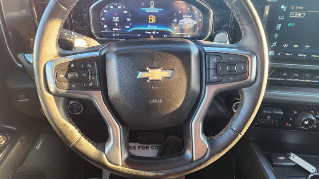 used 2024 Chevrolet Silverado 1500 car, priced at $57,000