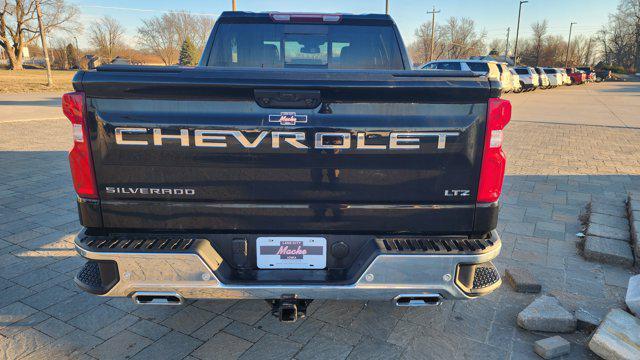 used 2024 Chevrolet Silverado 1500 car, priced at $57,000