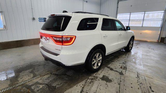 used 2014 Dodge Durango car, priced at $11,300