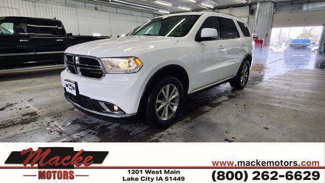 used 2014 Dodge Durango car, priced at $11,300