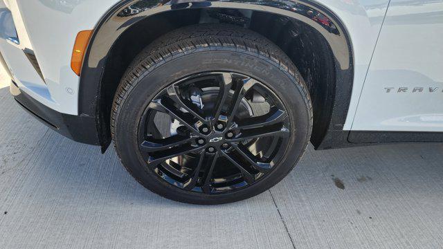 new 2026 Chevrolet Traverse car, priced at $64,634