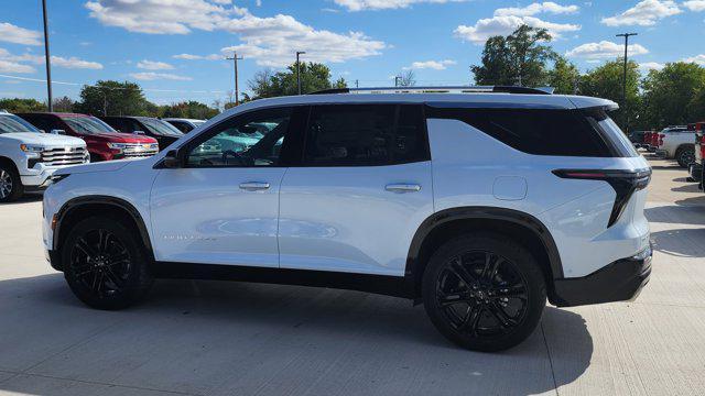 new 2026 Chevrolet Traverse car, priced at $64,634