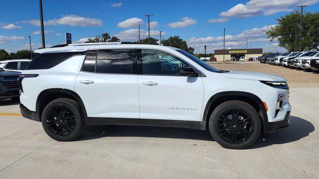 new 2026 Chevrolet Traverse car, priced at $64,634