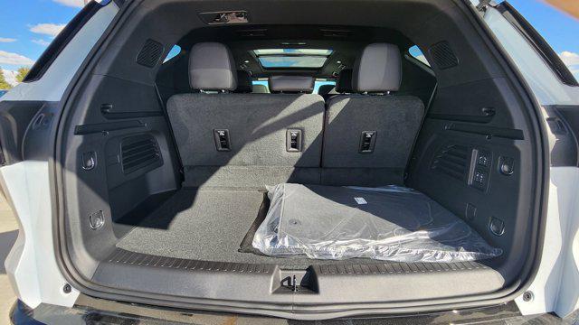 new 2026 Chevrolet Traverse car, priced at $64,634