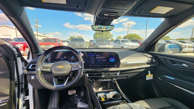 new 2026 Chevrolet Traverse car, priced at $64,634