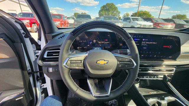 new 2026 Chevrolet Traverse car, priced at $64,634