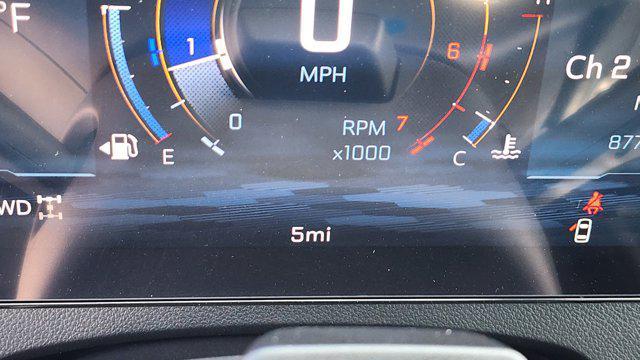 new 2026 Chevrolet Traverse car, priced at $64,634