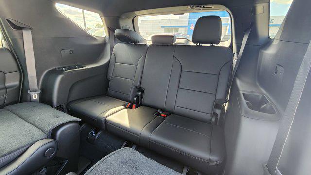 new 2026 Chevrolet Traverse car, priced at $64,634
