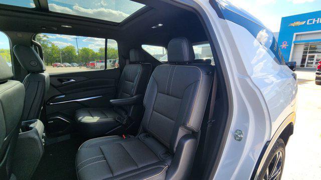 new 2026 Chevrolet Traverse car, priced at $64,634