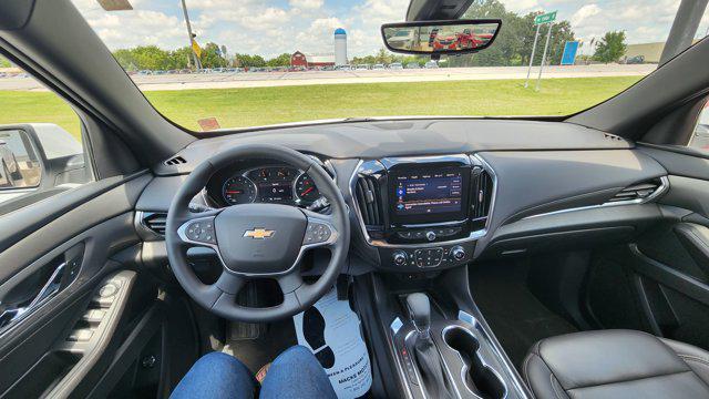 used 2023 Chevrolet Traverse car, priced at $40,000