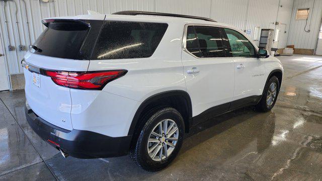 used 2023 Chevrolet Traverse car, priced at $40,000