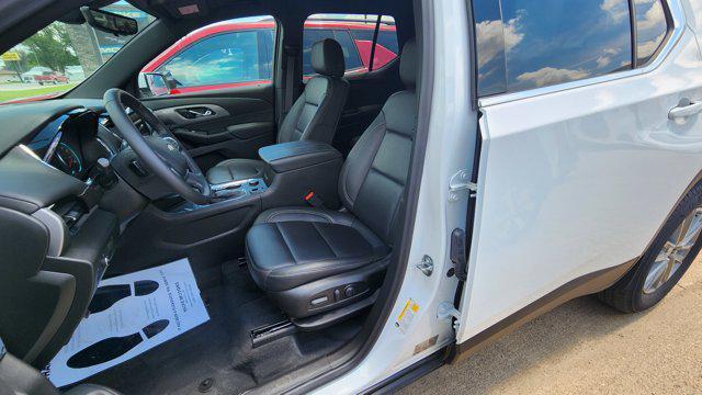 used 2023 Chevrolet Traverse car, priced at $40,000