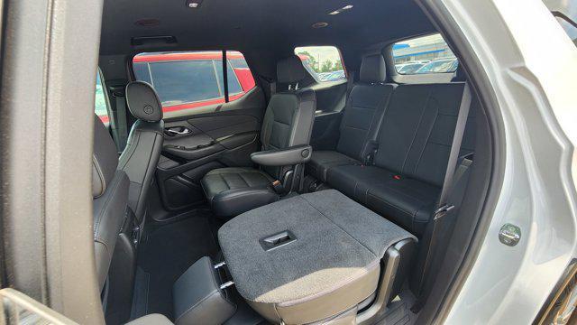 used 2023 Chevrolet Traverse car, priced at $40,000