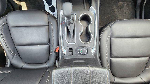 used 2023 Chevrolet Traverse car, priced at $40,000
