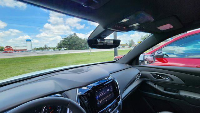 used 2023 Chevrolet Traverse car, priced at $40,000