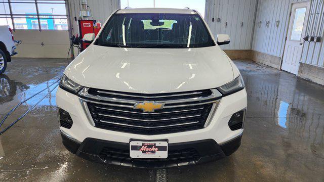 used 2023 Chevrolet Traverse car, priced at $40,000