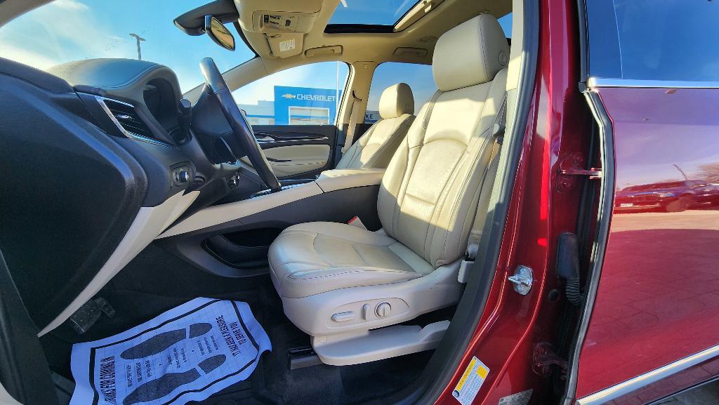 used 2019 Buick Enclave car, priced at $24,500