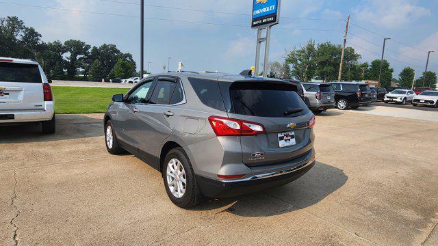 used 2019 Chevrolet Equinox car, priced at $18,900