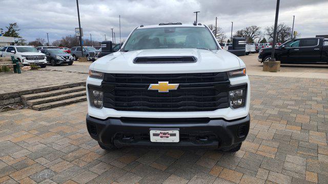 used 2024 Chevrolet Silverado 2500 car, priced at $47,000