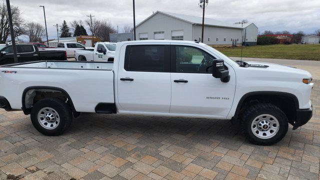 used 2024 Chevrolet Silverado 2500 car, priced at $47,000