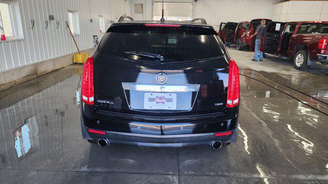 used 2014 Cadillac SRX car, priced at $14,900