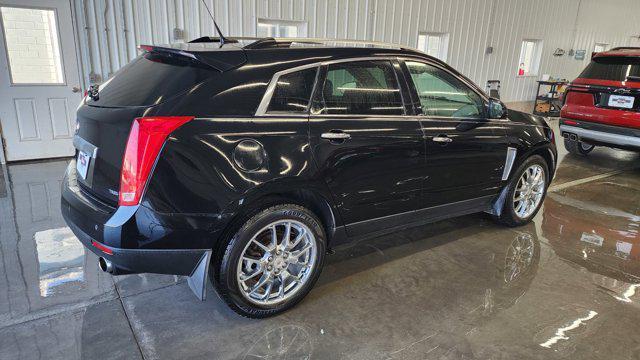 used 2014 Cadillac SRX car, priced at $14,900