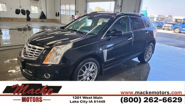 used 2014 Cadillac SRX car, priced at $14,900