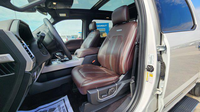 used 2016 Ford F-150 car, priced at $26,500