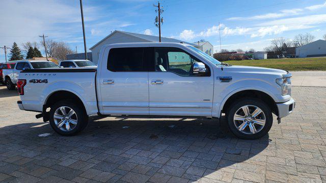 used 2016 Ford F-150 car, priced at $26,500