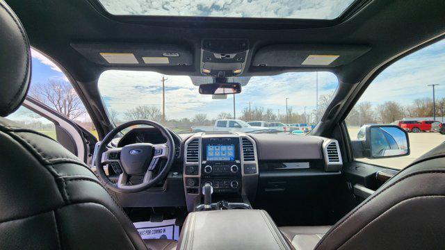 used 2016 Ford F-150 car, priced at $26,500