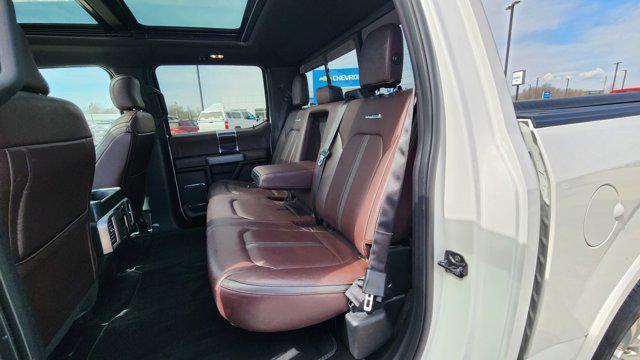 used 2016 Ford F-150 car, priced at $26,500