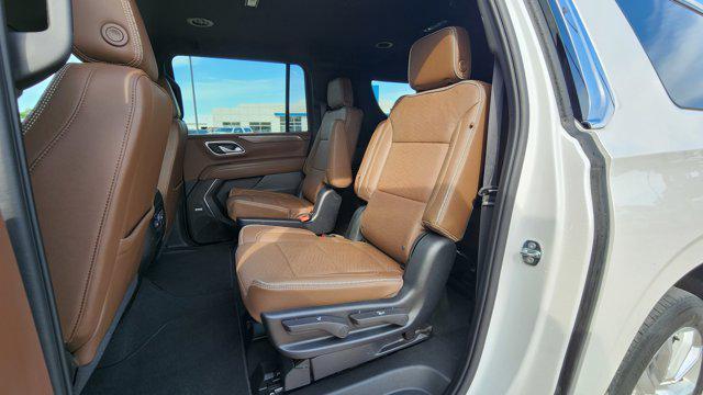 used 2023 Chevrolet Suburban car, priced at $79,000