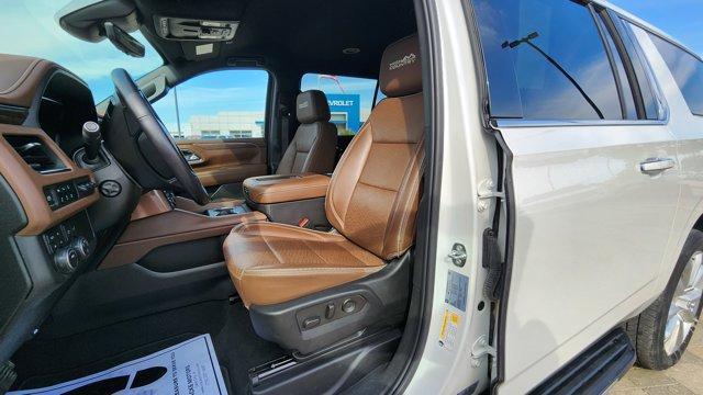 used 2023 Chevrolet Suburban car, priced at $72,900