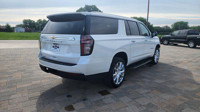 used 2023 Chevrolet Suburban car, priced at $79,000