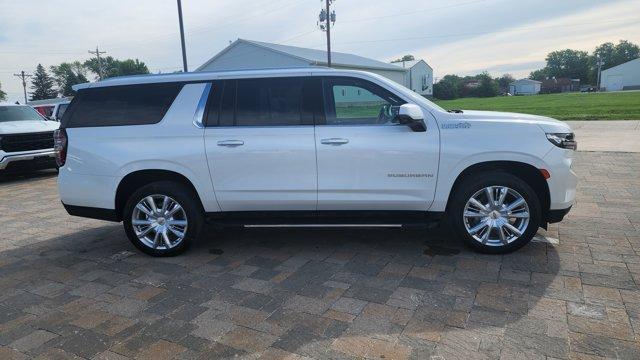 used 2023 Chevrolet Suburban car, priced at $72,900