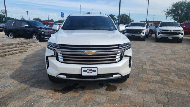 used 2023 Chevrolet Suburban car, priced at $72,900