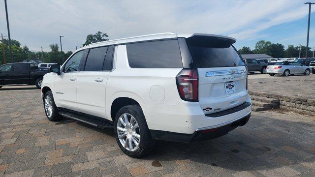 used 2023 Chevrolet Suburban car, priced at $72,900