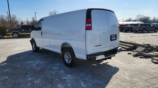 new 2025 Chevrolet Express 2500 car, priced at $53,465