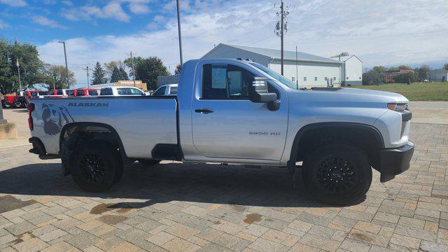 used 2022 Chevrolet Silverado 3500 car, priced at $49,900